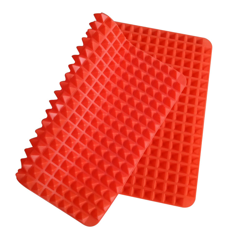 pyramid baking mat